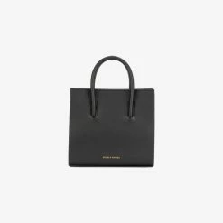 Deadly Ponies | Crush Tote Mini - Black