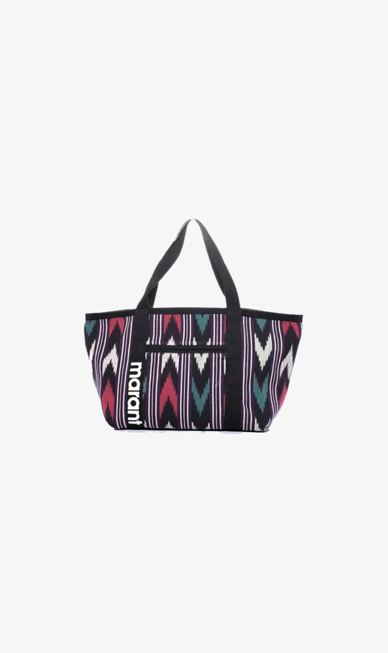 Isabel Marant | Darwen Shoulder Bag - Faded Night