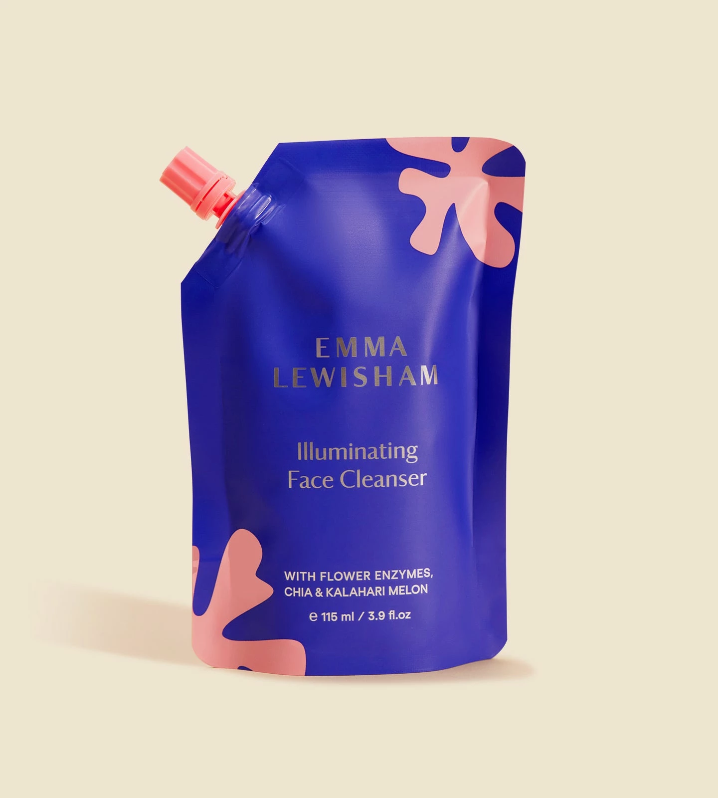 Emma Lewisham | Illuminating Oil Cleanser - Refill Pouch - Image 2