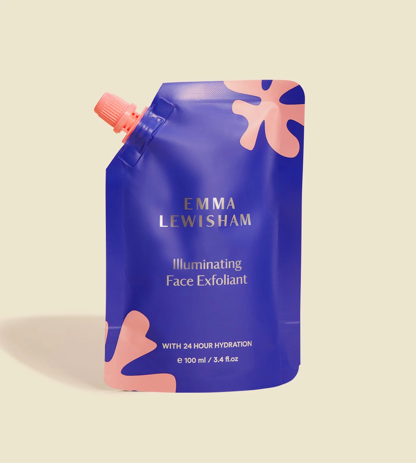 Emma Lewisham | Illuminating Exfoliant - Refill Pouch - Image 2