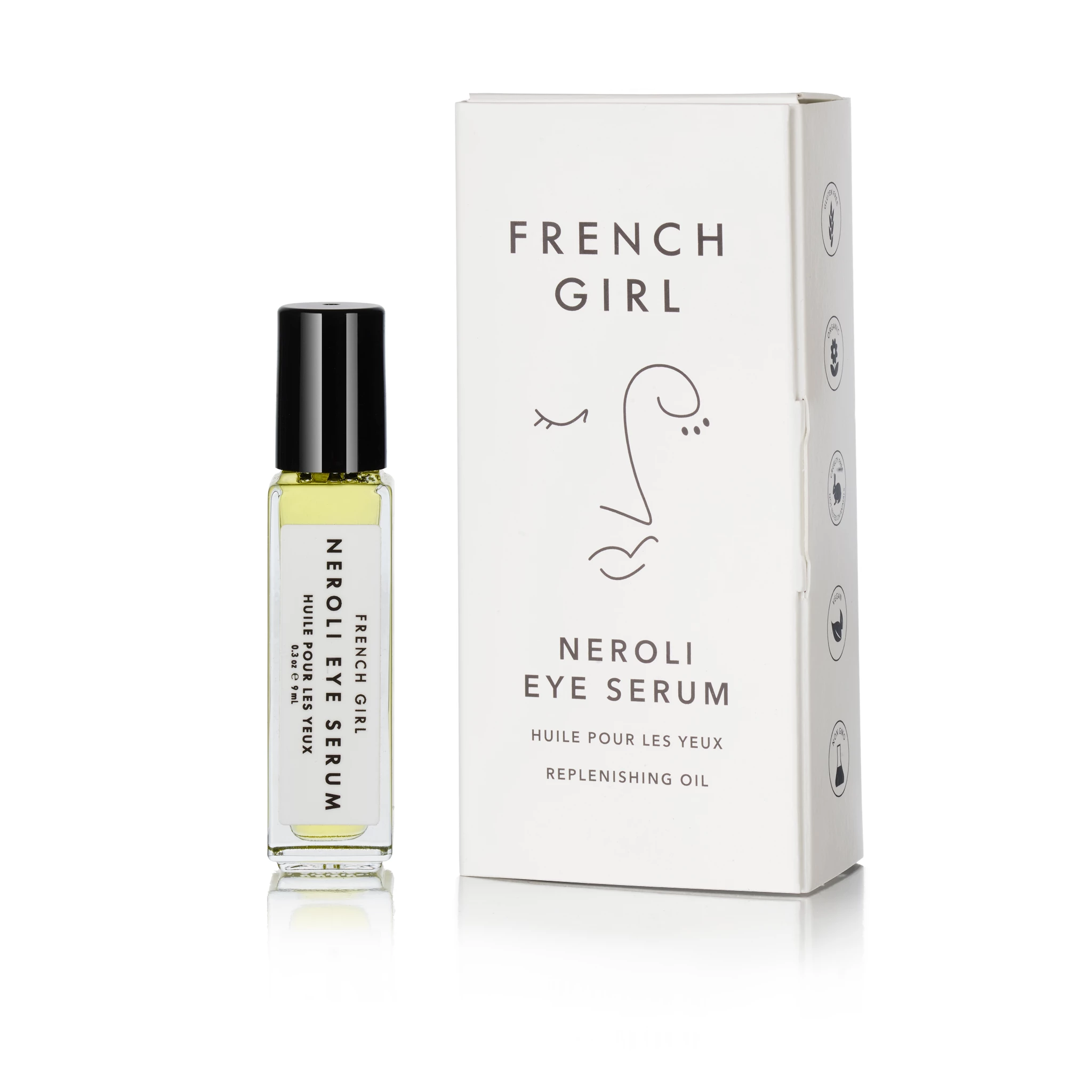 French Girl | Neroli Eye Serum - Image 2