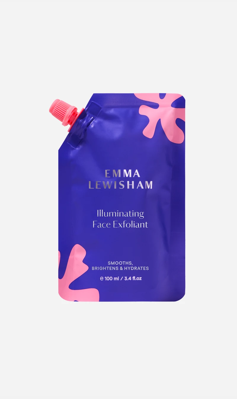 Emma Lewisham | Illuminating Exfoliant - Refill Pouch