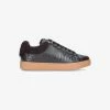 See By Chloé | Essie Sneaker - Shearling Nero