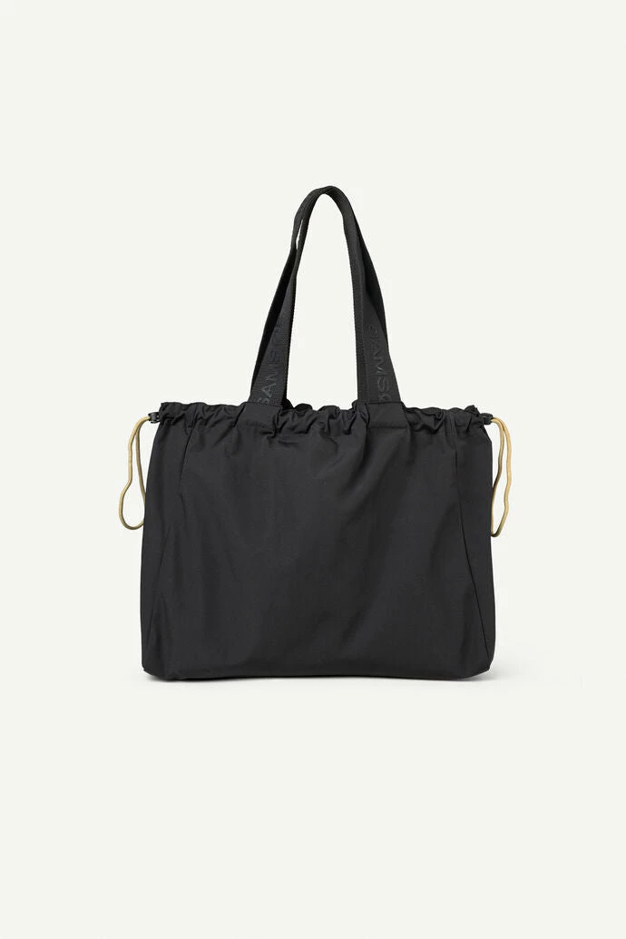 Samsoe Samsoe | Lara Shopper - Caviar - Image 2