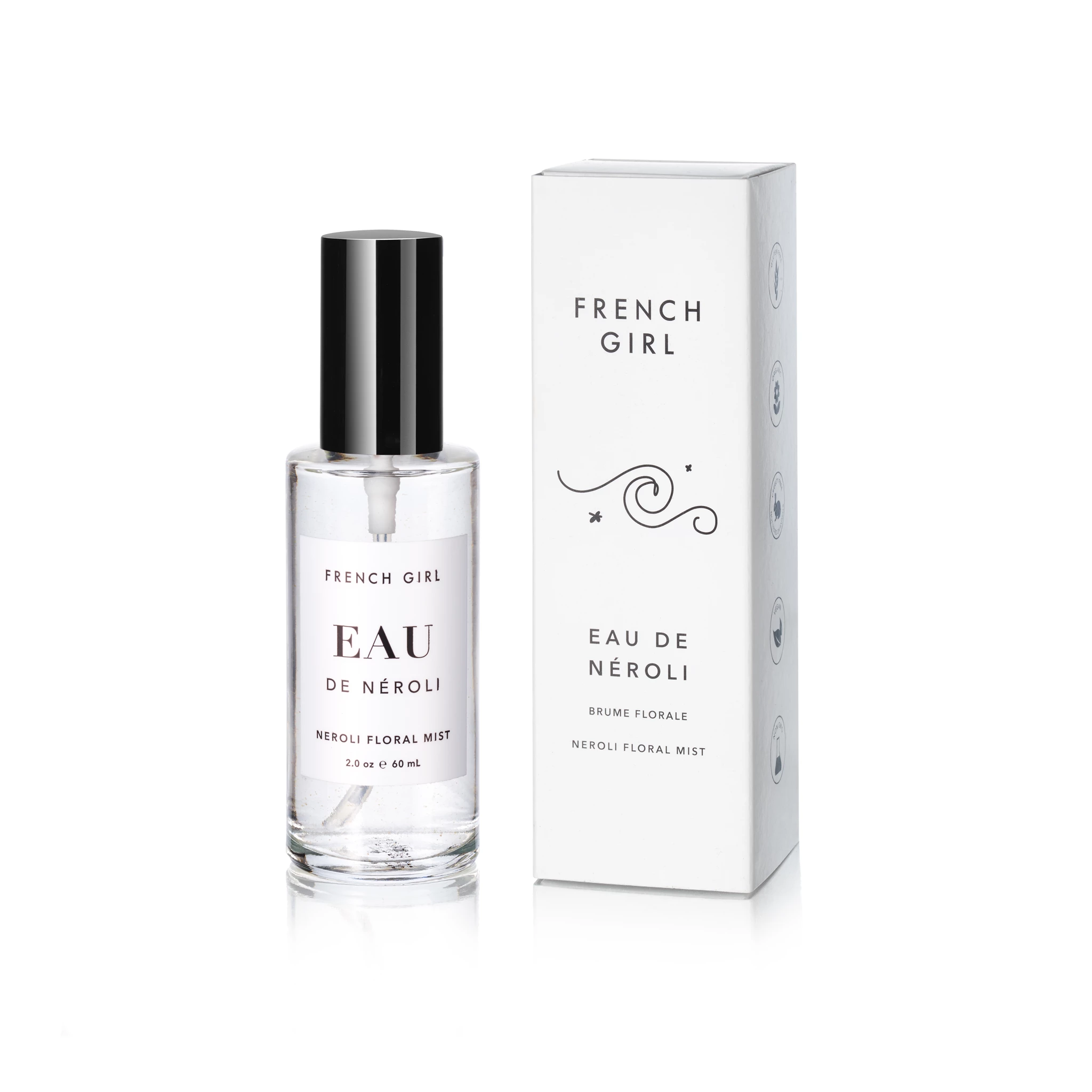 French Girl | Eau De Neroli - Floral Mist - Image 4