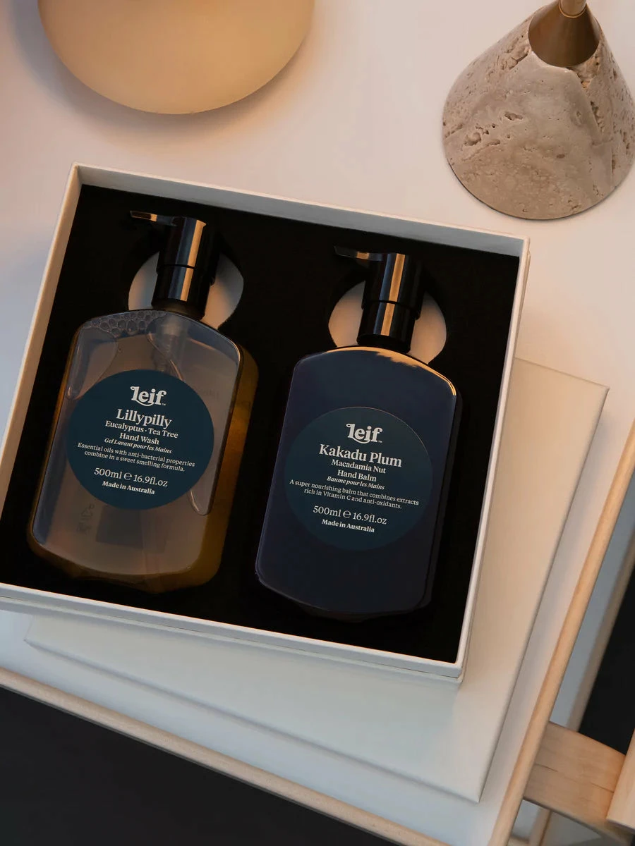 Leif | Limited Edition 'Holiday With Evi O' Two Hands - Lillypilly - Image 2