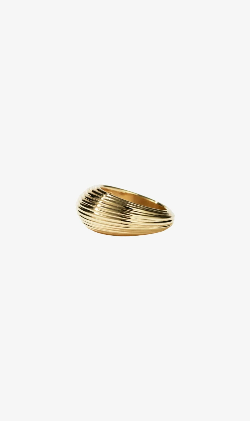 Meadowlark | Hera Ring - 9ct Yellow Gold