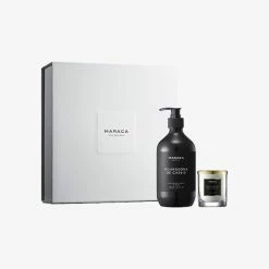 Maraca | Home Duo Set - Bourgeons De Cassis