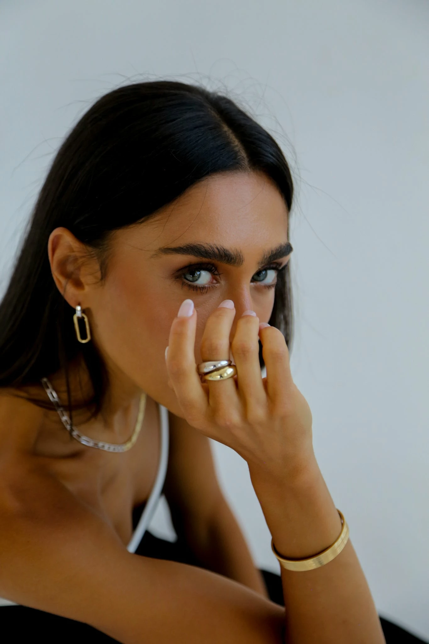 Dhahab | The Nala Silver Ring - Image 4