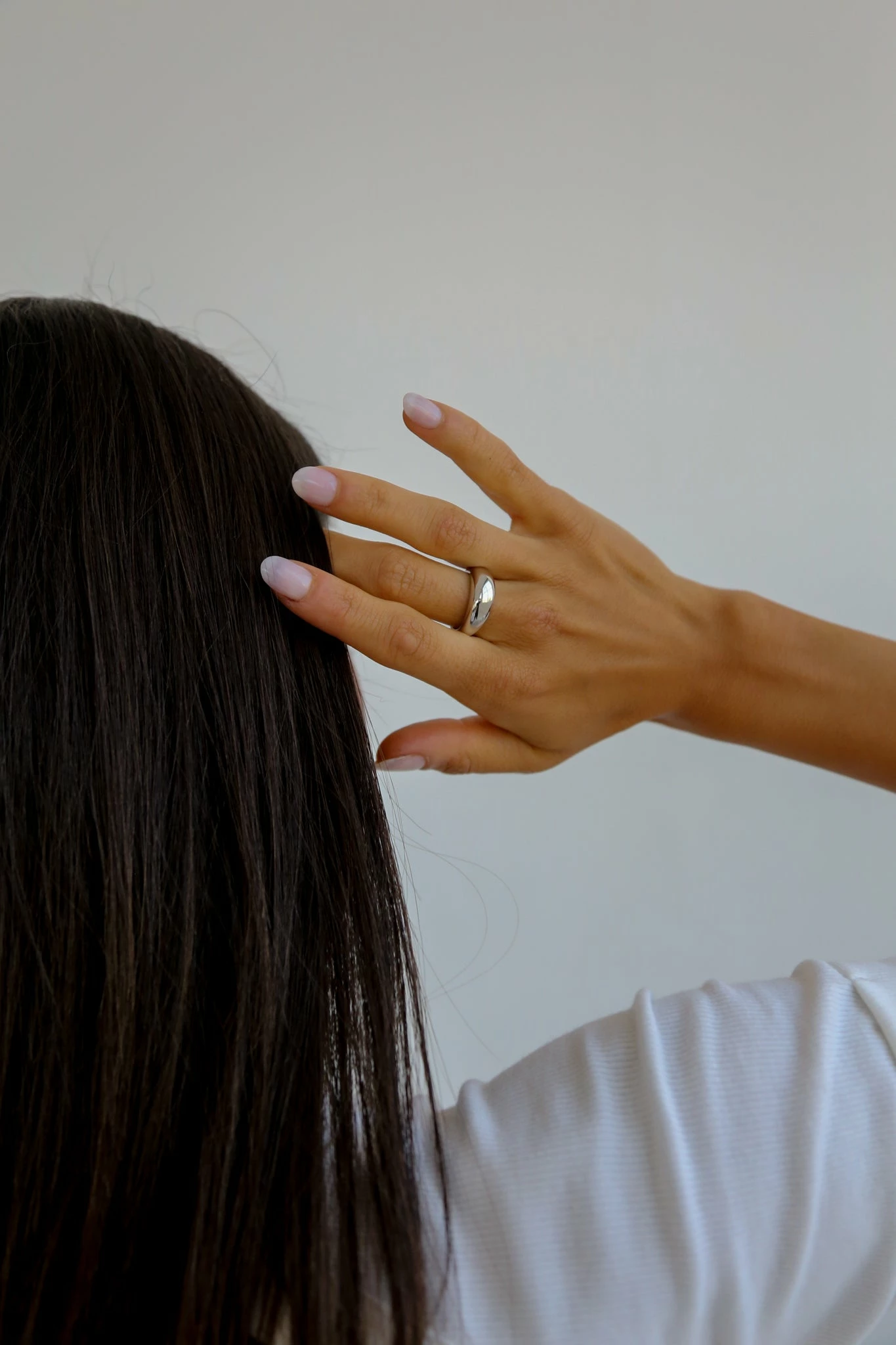 Dhahab | The Nala Silver Ring - Image 3