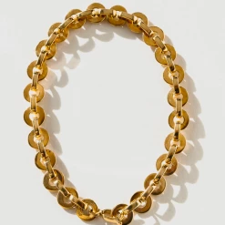 Jasmin Sparrow | Moon Bracelet - Gold