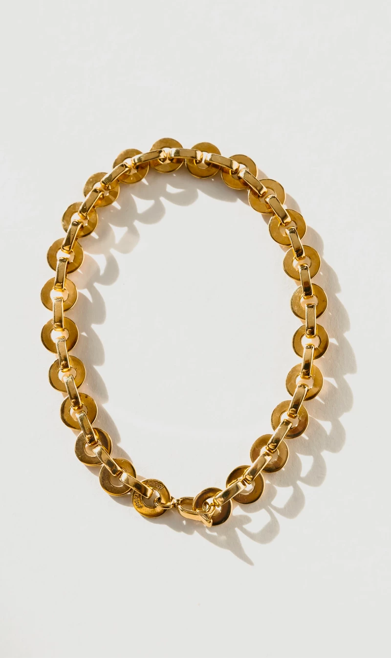 Jasmin Sparrow | Moon Bracelet - Gold