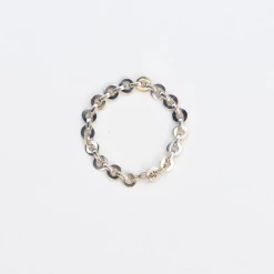 Jasmin Sparrow | Moon Bracelet - Silver