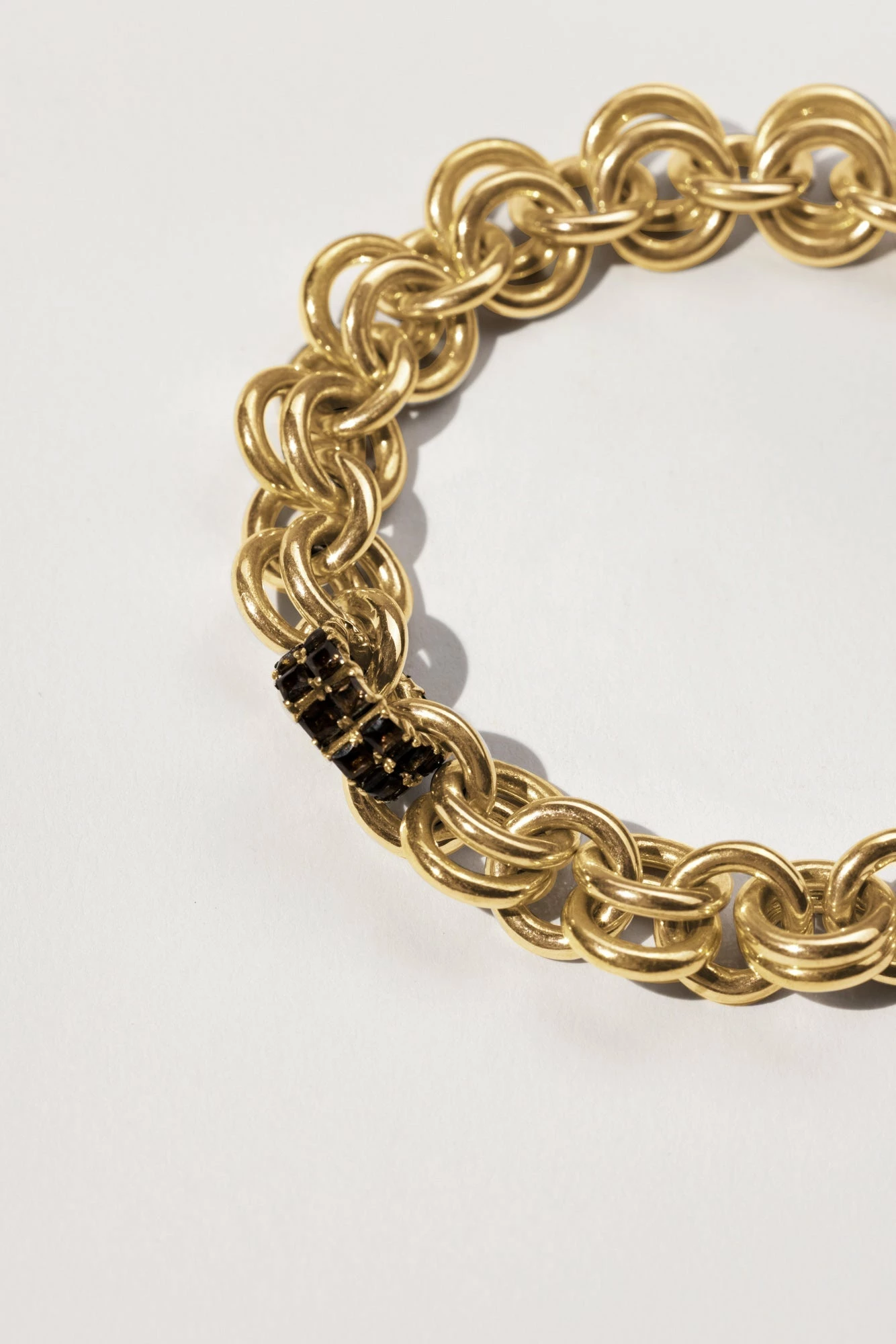 Jasmin Sparrow | Martine Bracelet - Umber Gold - Image 2