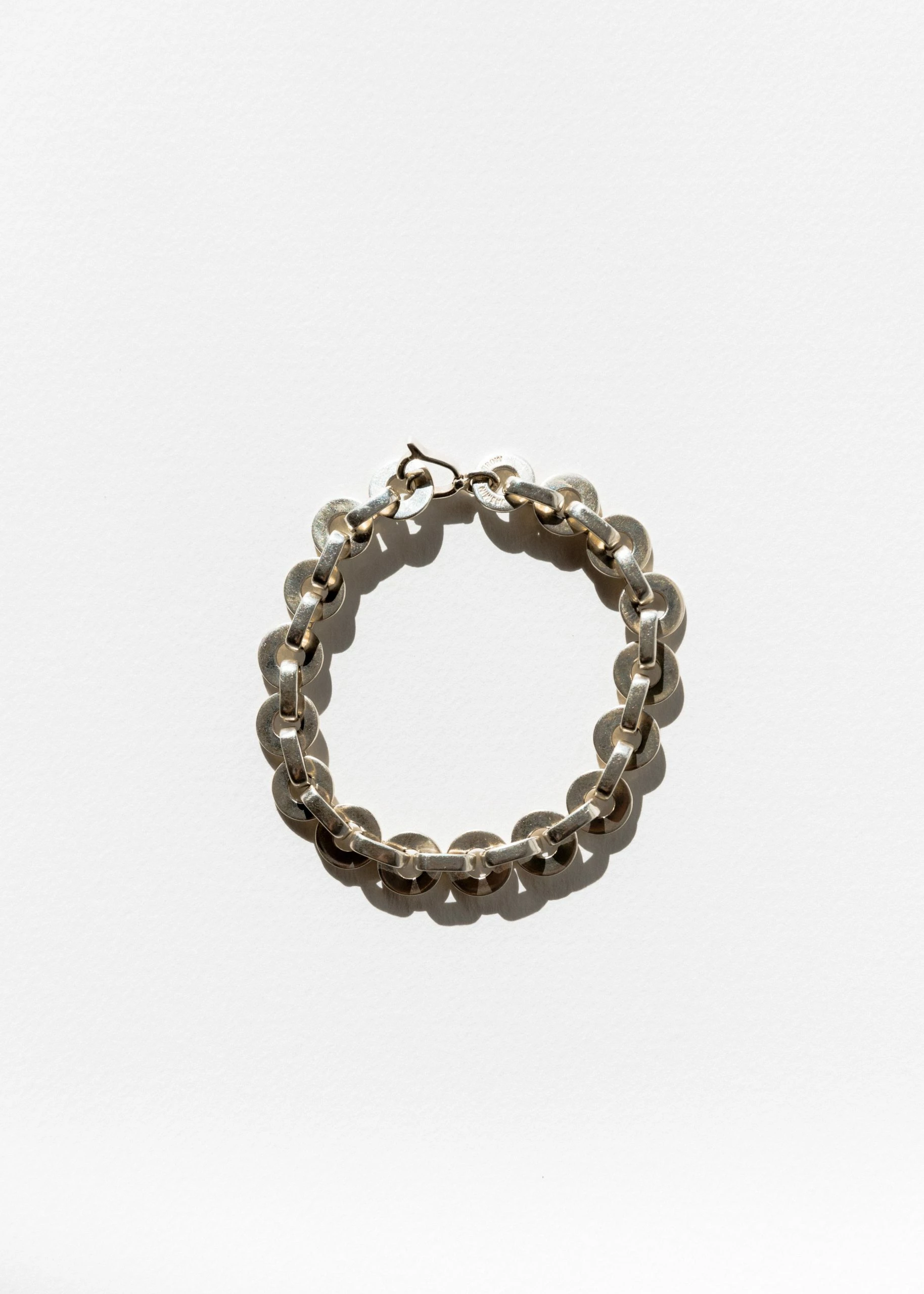 Jasmin Sparrow | Moon Bracelet - Silver - Image 3