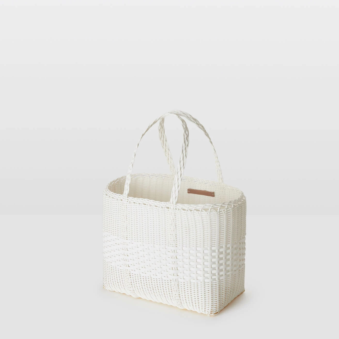 Palorosa | Small Lace Basket - White - Image 3