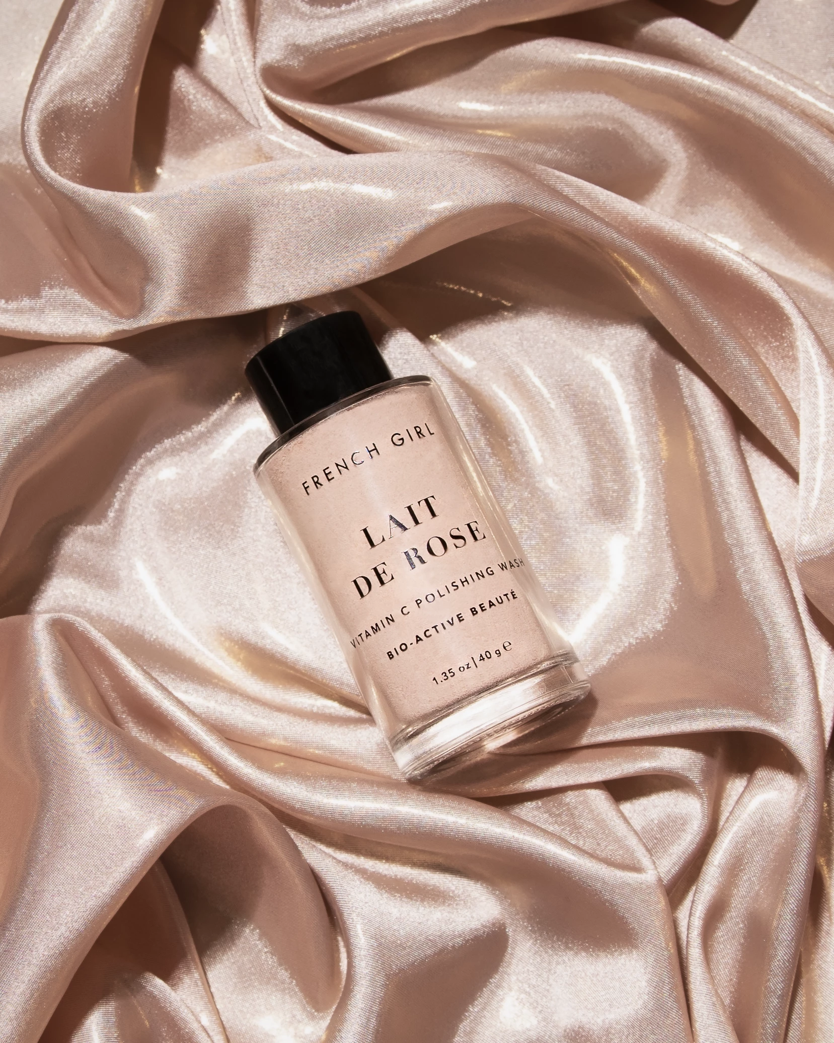 French Girl | Lait De Rose - Vitamin C Polish - Image 2