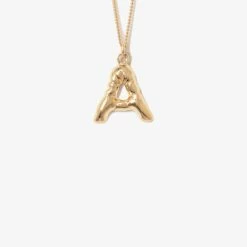 Completed Works | Classic Works Pendant - Gold