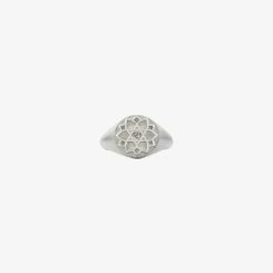 Zoe & Morgan | Love Ring - 925 Sterling Silver