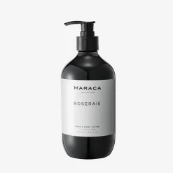 Maraca | Deluxe Hand & Body Lotion - Roseraie