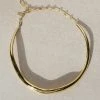 Jasmin Sparrow | Marea Collar - Gold