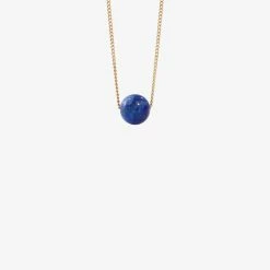 Meadowlark | Maya Necklace Small - 9ct Yellow Gold