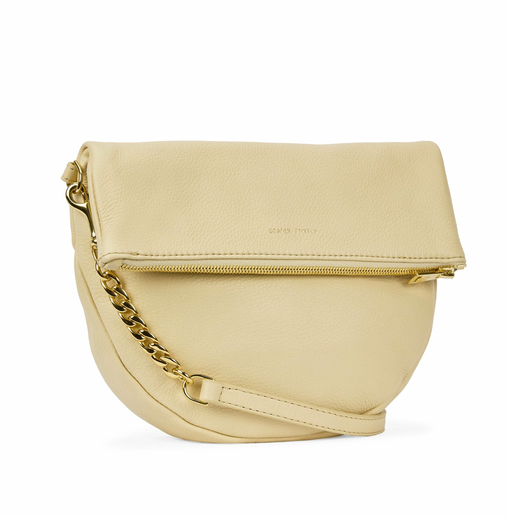 Deadly Ponies | Mr Mini Leopard - Lemongrass - Image 3