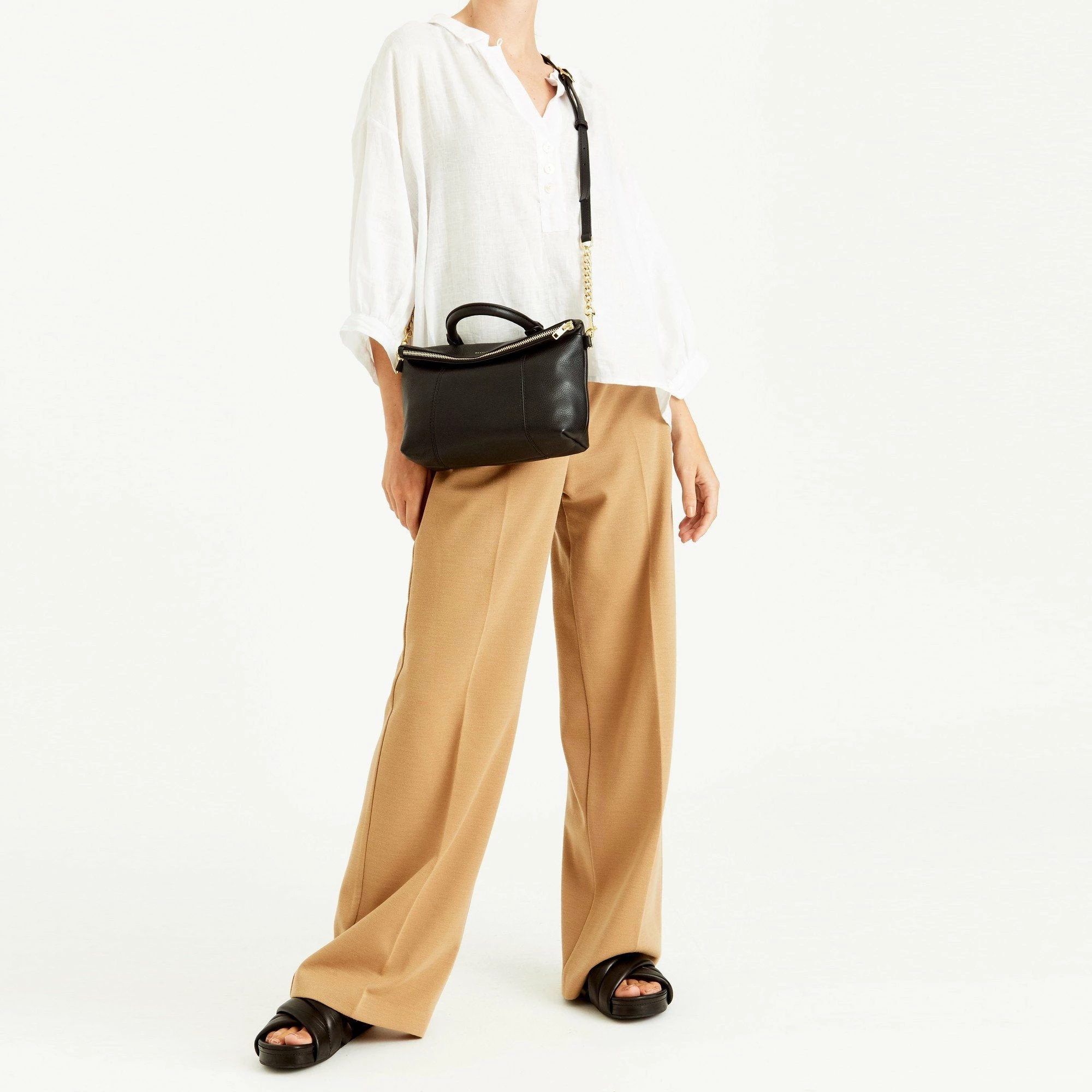 Deadly Ponies | Mr Mini Robin - Black - Image 3