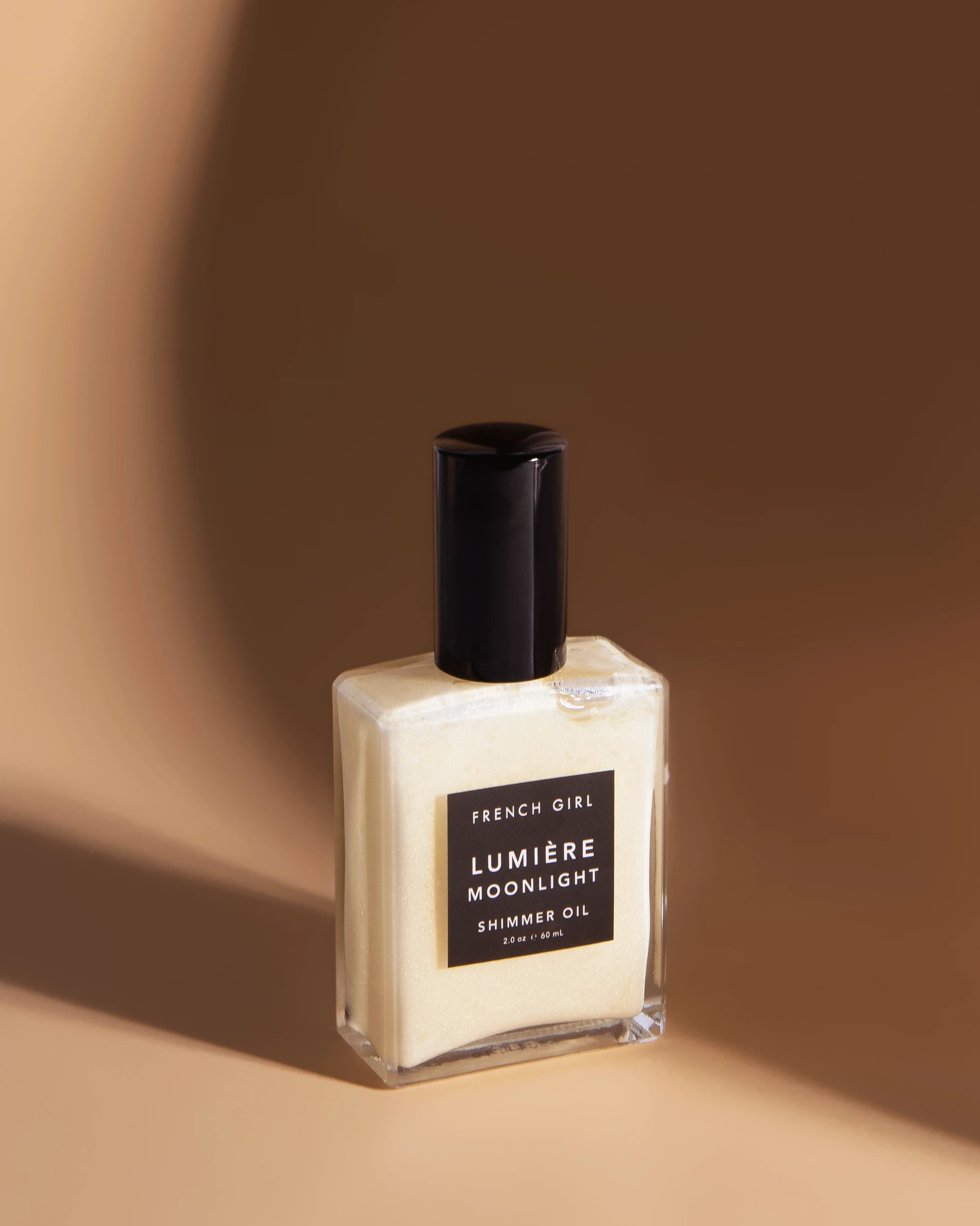 French Girl | Lumiere Moonlight - Shimmer Oil - Image 2