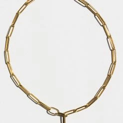 Jasmin Sparrow | Necklace No.1 - Gold