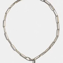 Jasmin Sparrow | Necklace No.1 - Silver