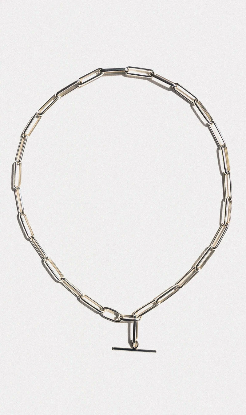 Jasmin Sparrow | Necklace No.1 - Silver