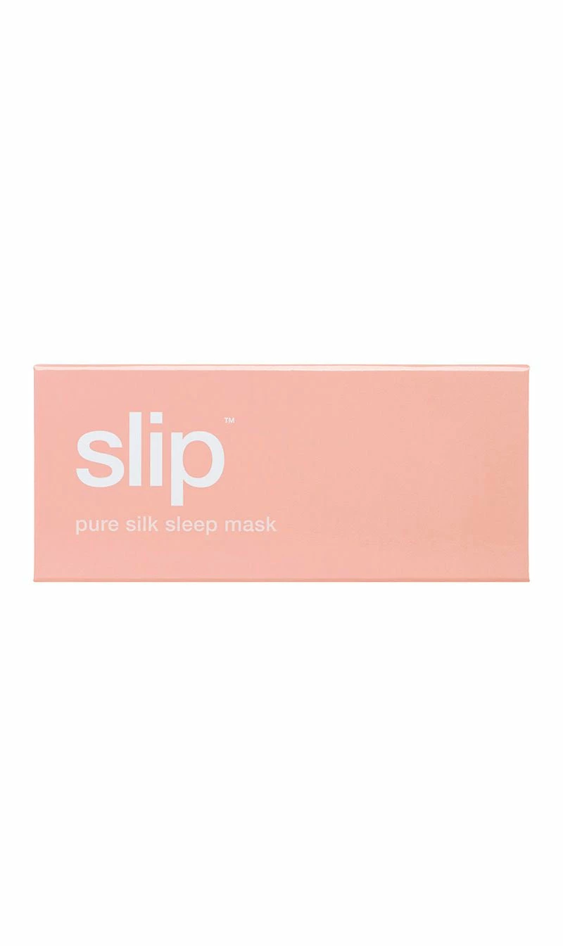 Slip | Pure Silk Sleep Mask - Pink - Image 4