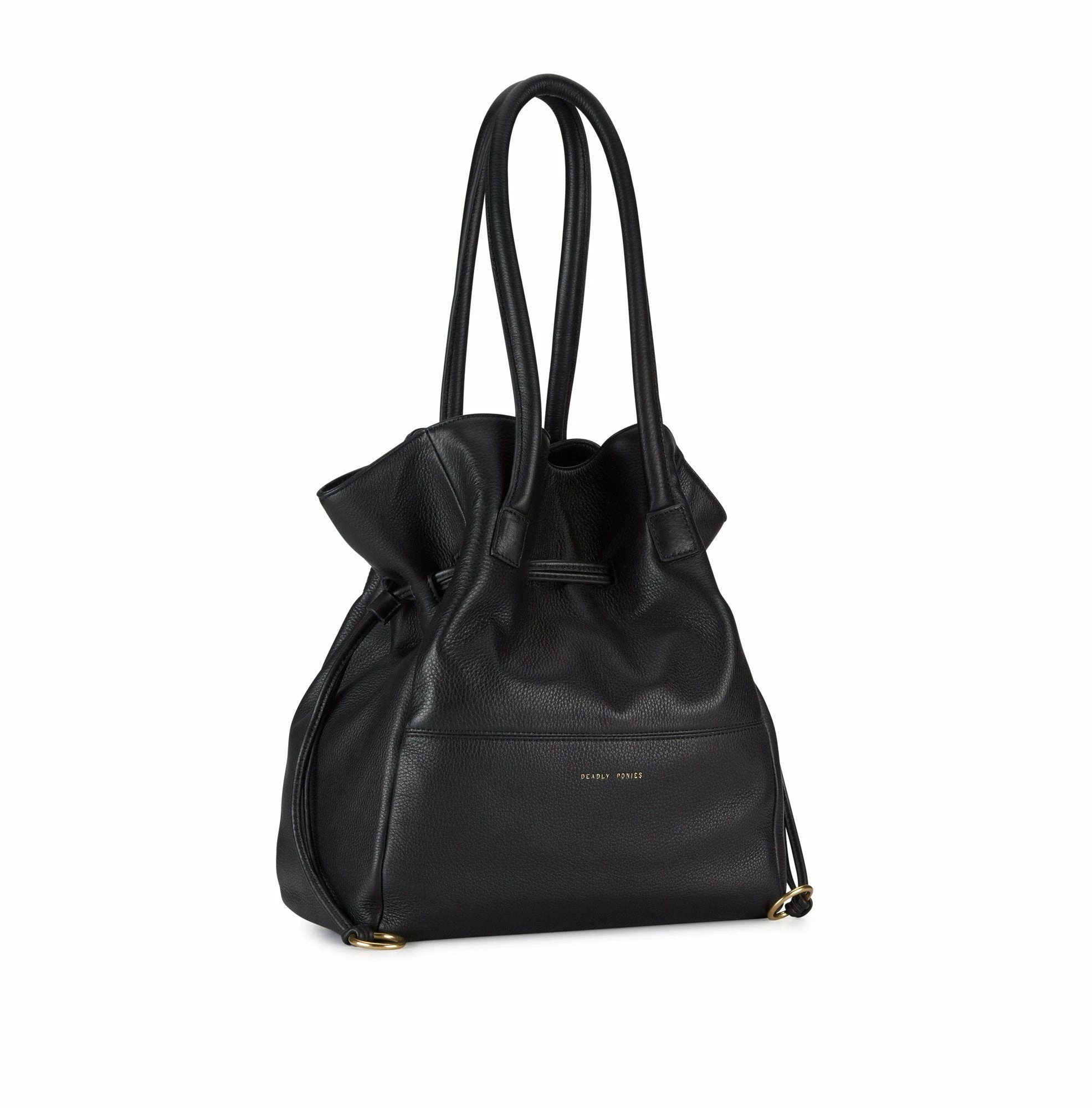 Deadly Ponies | Mr Octo - Black - Image 2