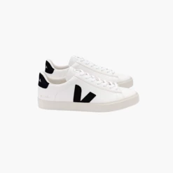 Veja | Campo Chromefree - Extra White Black