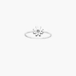 Karen Walker Jewellery | Daisy Ring - Silver