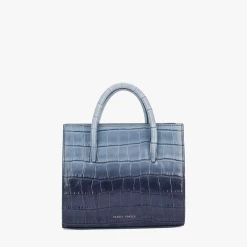 Deadly Ponies | Crush Tote Mini Croc - Dusk