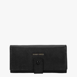 Deadly Ponies | Flip N Snap Maxi - Black