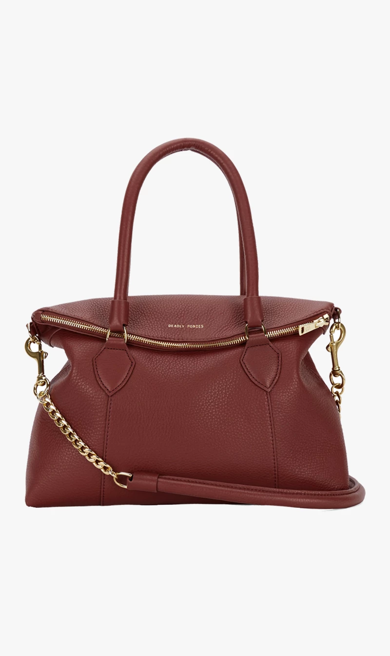 Deadly Ponies | Mr Robin - Marsala