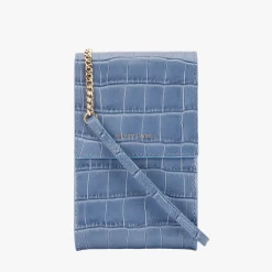 Deadly Ponies | Poucheroo Croc - Denim