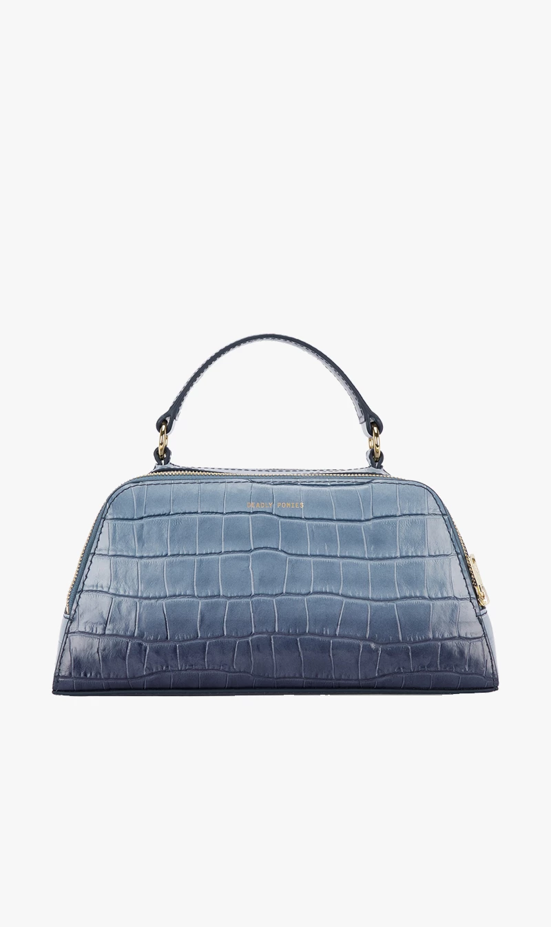 Deadly Ponies | Mr Verne Midi Croc - Dusk