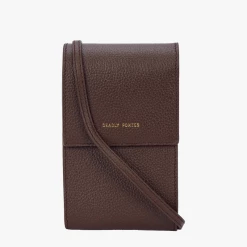 Deadly Ponies | Poucheroo Plain Strap - Burnt Toast