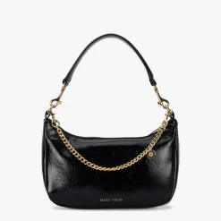 Deadly Ponies | Mr Sling Micro Patent - Black