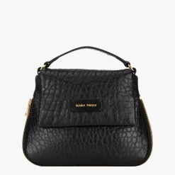 Deadly Ponies | Mr Caiman Mini Bulle Lamb - Black