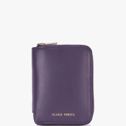 Deadly Ponies | Mini Wallet - Jam