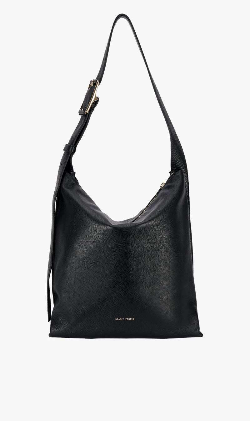 Deadly Ponies | Mr Maximese - Black