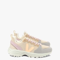 Veja | Venturi Suede - Almond Peach