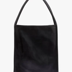 ST AGNI ST. AGNI | Arc Tote Bag - Black