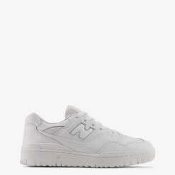 New Balance | B550WWW - Triple White D Width