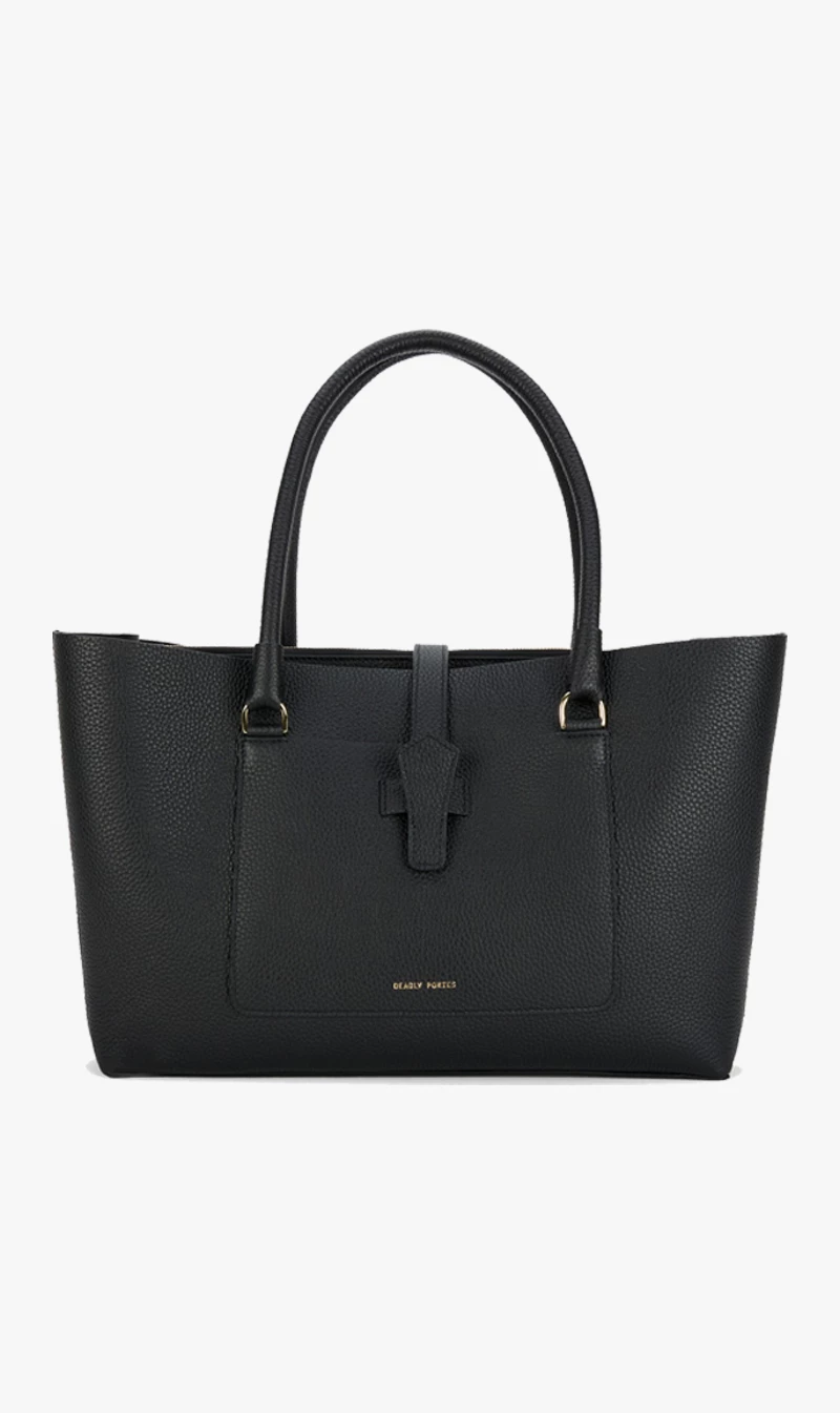 Deadly Ponies | Mr Breton - Black